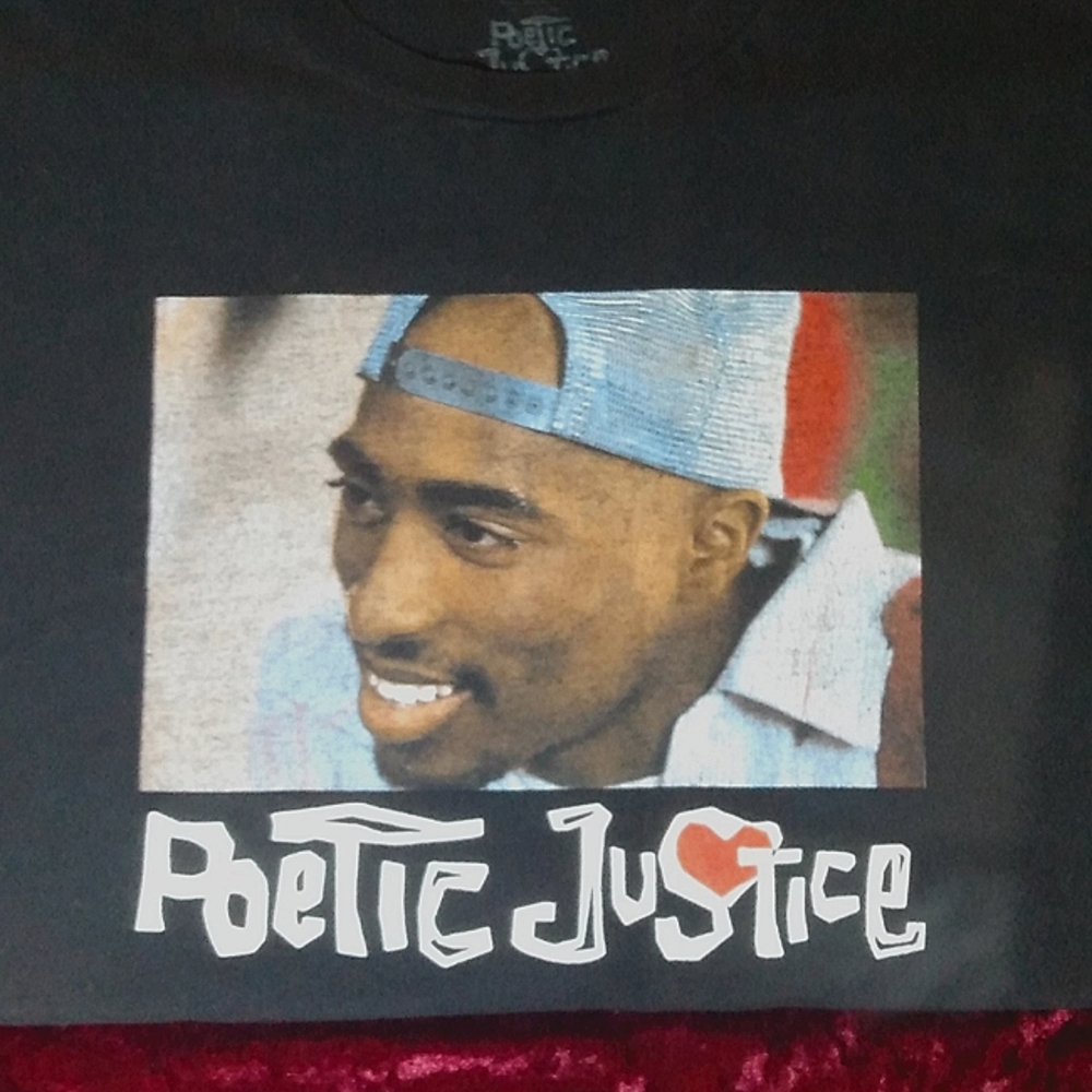 Poetic Justice Shirt